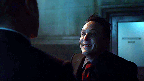 oswalddcobblepot:Gobblepot Without ContextBonus: