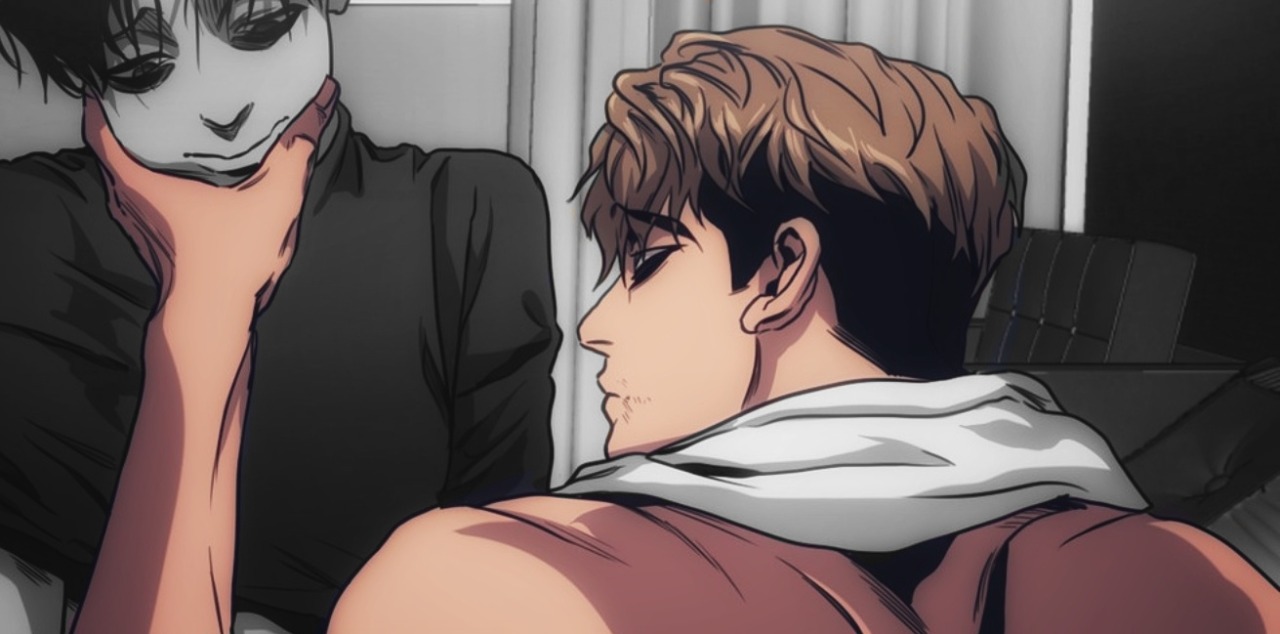 HD killing stalking wallpapers