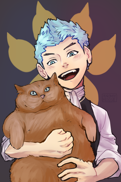 I wanna join Fire Emblem Cat Club :0 