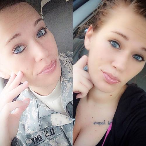 hotmilitarygirls: Thousands of Hot Military Girls in varies stages of undressing and even lots of nu