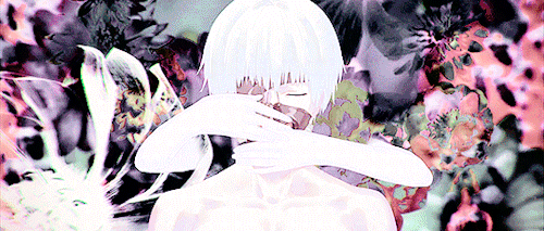 suzuya-s:  In a faraway town, someone died.