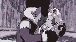 strengthofyourhearts:  fangirl challenge 2.0 » [25/?] romantic ships  Sokka/Yue (Avatar: