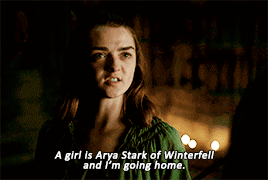 wolfsansastark:#sisters who slay together stay together