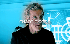 twelvethirteens: character bio: Twelfth DoctorSometimes the only choices you have are bad ones. But 