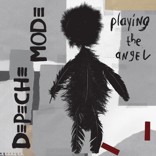 ✮The Darkest Star ✮Playing the Angel was release by Depeche Mode on October, 14 in 2005.