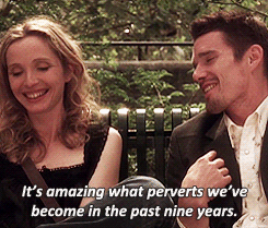 Before Sunrise | Before Sunset | Before Midnight