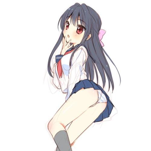 fileth:  Twitter / mayumani: みせぱんセーラー気分