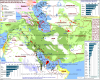 Oil and Gas Deposits of the Middle East