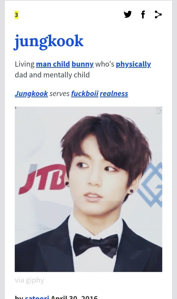 Urban Dictionary Just Nailed It This Time.