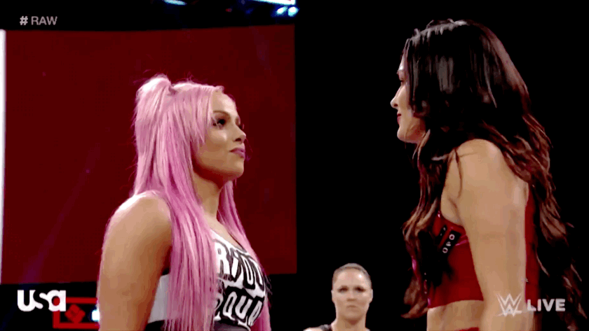 lovetherassling:  olivia was mad af