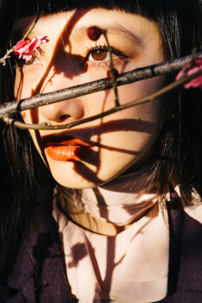 asianfemalemodel: Yuka Mannami by Mitograph