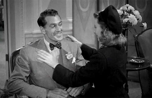alexromero:Barbara Stanwyck and Gary Cooper in Meet John Doe (1941) dir. Frank Capra
