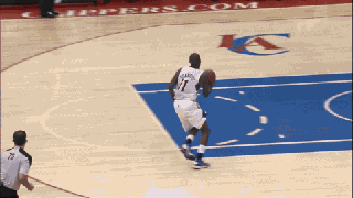 mortythegreat:  The NBA season needs to start up already. 