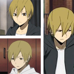  Endless list of favorite characters:    Kida Masaomi 