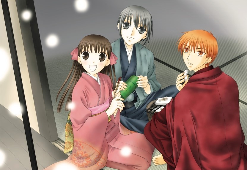 The Word Huntress  Fruits basket anime, Fruits basket, Wallpaper