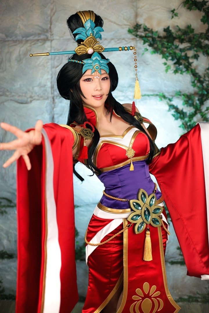 joh-gaming: COSPLAYER SPOTLIGHT Doremi Cosplayer Civilization Online 