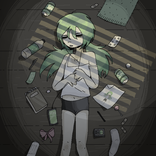Art Of My New Persona!