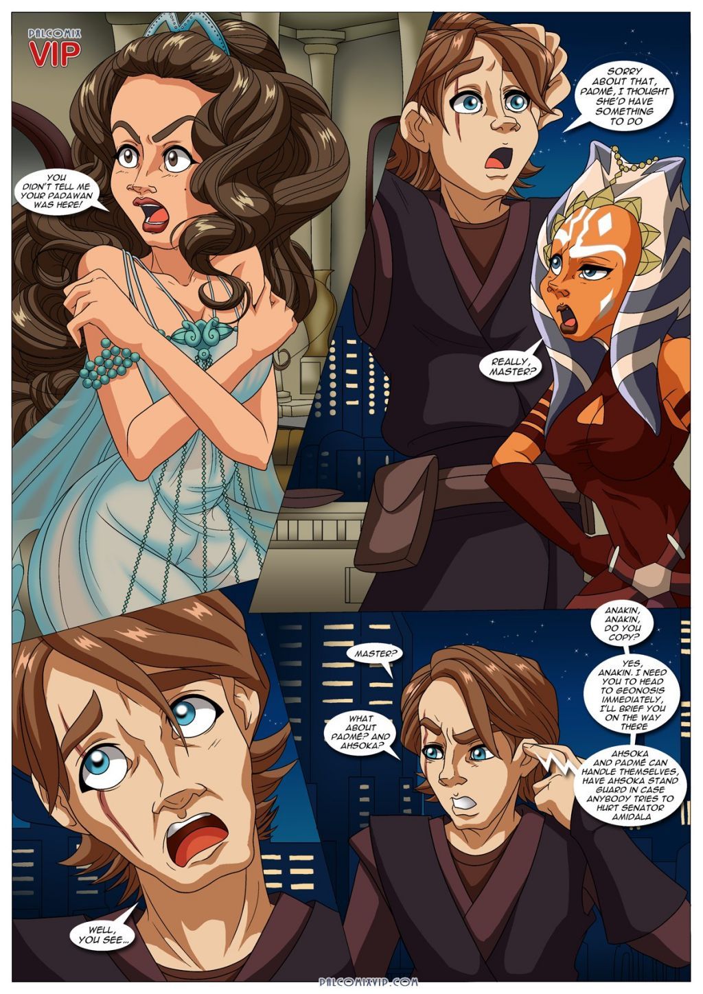 Comics