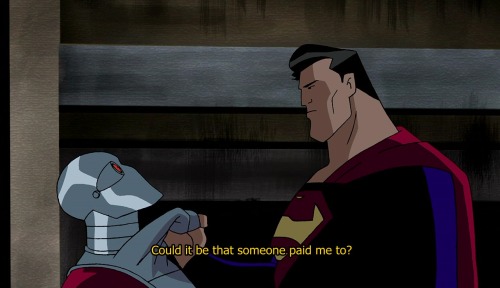 christopher-reeve:  remember that time superman got totally owned by deadshot 