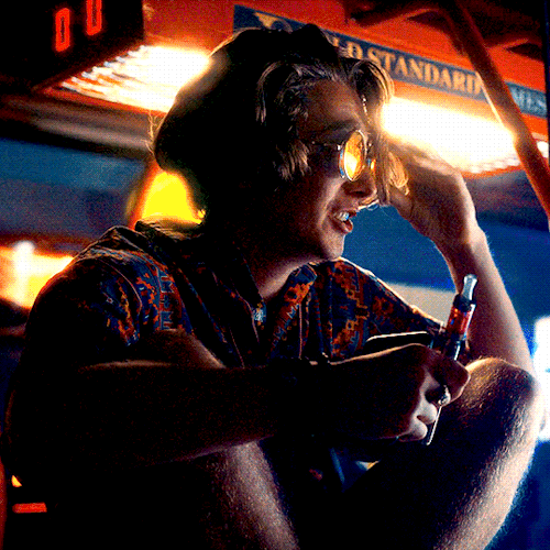 AUSTIN ABRAMS In DECADELESS