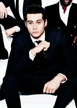 jesperfahey:  Dylan O’Brien for Vanity Fair   