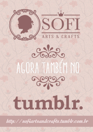 Check out my new brand and fan page! :)Sofi Arts and CraftsEnjoy it!