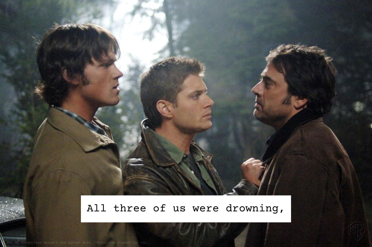 Supernatural // quot Free Churro quot Bojack Horseman spaceandfiction on Tumblr