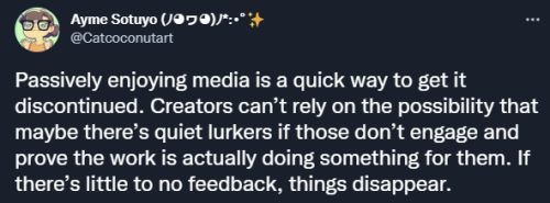 Thinking About This Well-intentioned But Ultimately Tone-deaf Post: