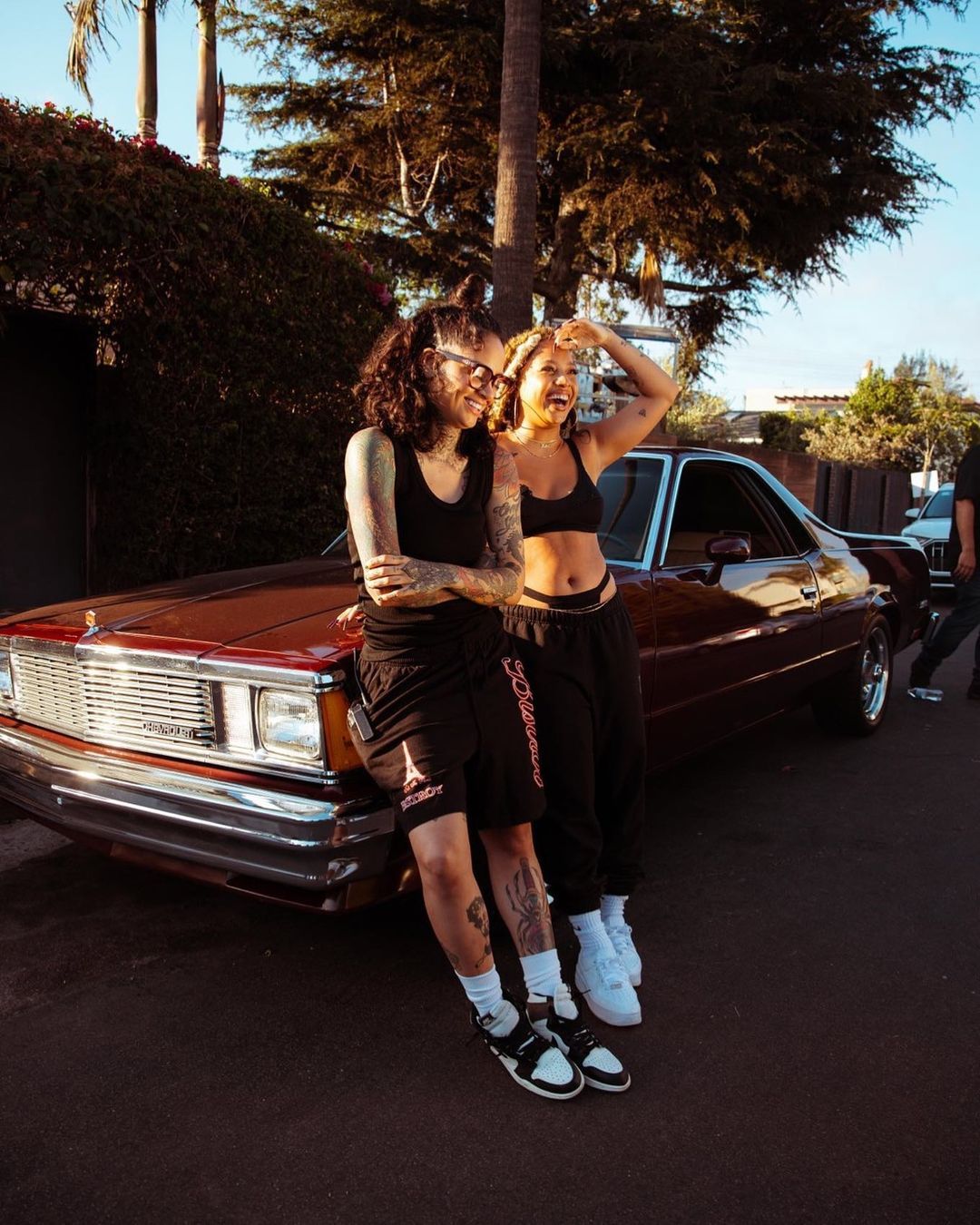 daily kehlani