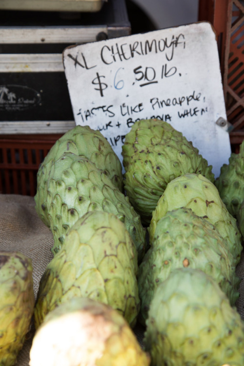 Santa Monica Farmers MarketLocation: Santa Monica, CANothing compares to the California farmer’s mar