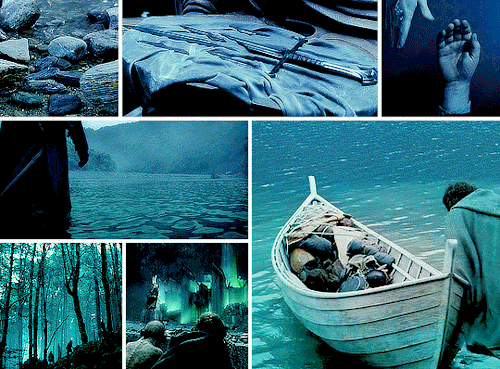 TOLKIEN WEEK | Colours Abound (insp.)