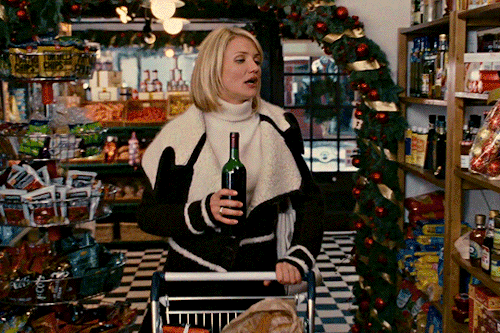 The Holiday (2006) Dir. Nancy Meyers