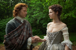 outlanderbrasil:  THE WEDDING! x 