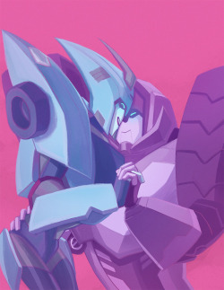 taiyari:  Imagine Blurr being happy with Longarm, who’s sweet and considerate and loves Blurr so much and everything is ok ;^; ‘till is not orz I’m forcing myself to doodle in my breaks and dead times… I want to draw again regularly :( I had almost