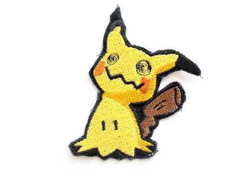 Mimikyu Merch Dump For Anon!