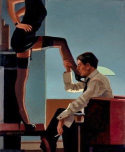 labstrakts:Painting by: Jack Vettriano