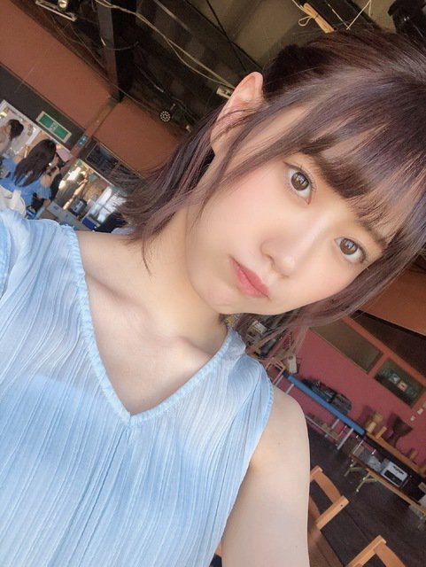 NGT48情報botさんのツイート: 【フォトログ】#西潟茉莉奈 07/28 t.co/OVclGw2jP1 △ 海 今回のロケ生写真の撮影場所は海でした✨ チェックしてみてください！