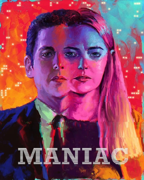 johndervishi: Maniac (2018) “Annie, why are you here?”“Because I’m your frie