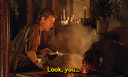 tickle-me-dalek:Fires of Pompeii “Oi, Don’t get clever in Latin.”DONNA:  How’s he mean ‘