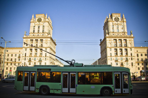 travelingcolors:Minsk | Belarus (by Marc Veraart)