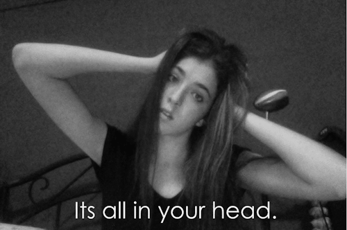 Its All In Your Head. 