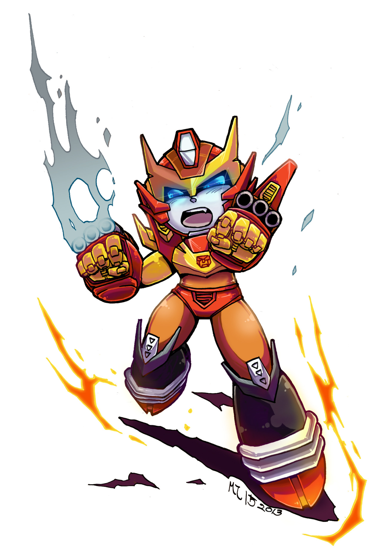 mz-15:  From tonight Livestream - Rodimus- Lost Light Kindergarten (unfinished)-