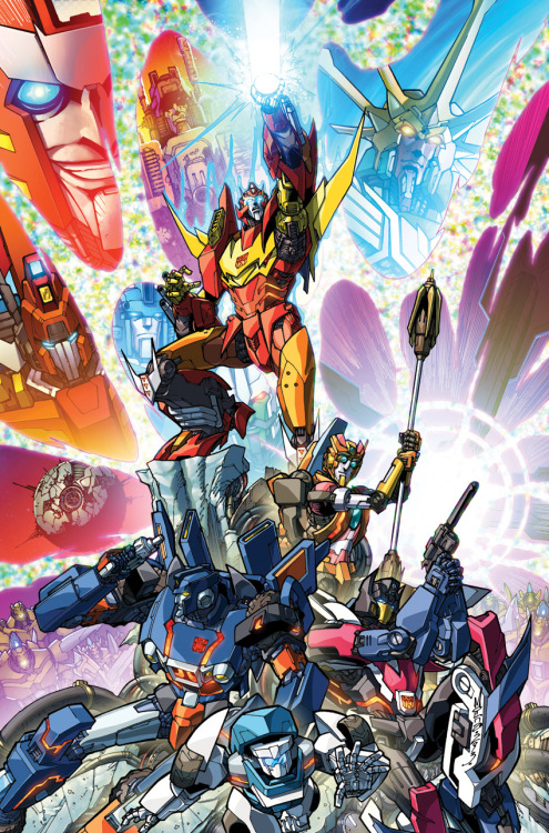 ddaroll:  dyemooch:  Line art by Alex Milne (lines here)Edit: colors by me! I’m starting to love doing cel-shaded covers likes this! There’s another one I did for a thing, but you’ll know it when you see it :3c  Awwwwwwwww well composed, awesome