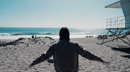 taraantino:  Radiohead - Daydreaming: Paul Thomas Anderson (2016)