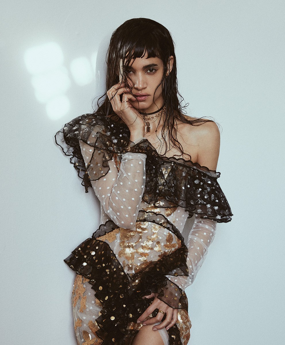 Sofia Boutella