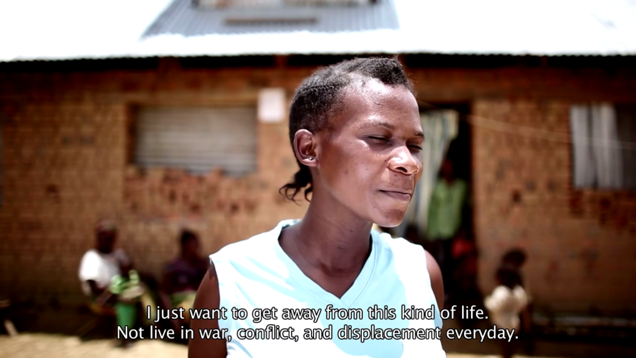 vintagecongo:  Congo: Loved ones we’ve lost and Congo: “We’re still on the