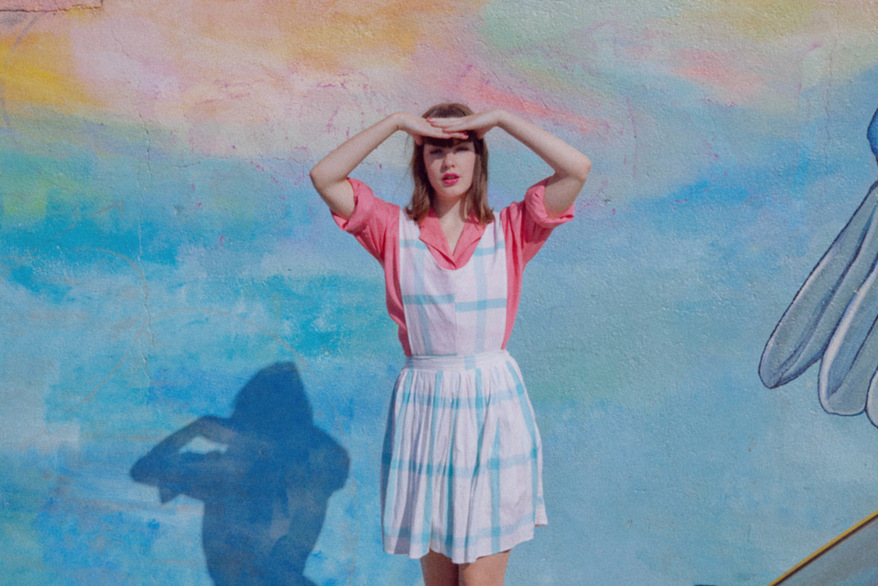 teethmagazine:  Californialand by Hana Haley 