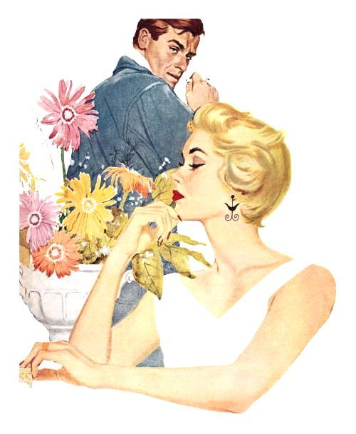 Lynn Buckham (1918 - 1982)