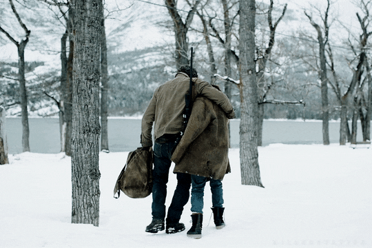 I Got You. I Got You.