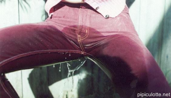 Pee Desperation